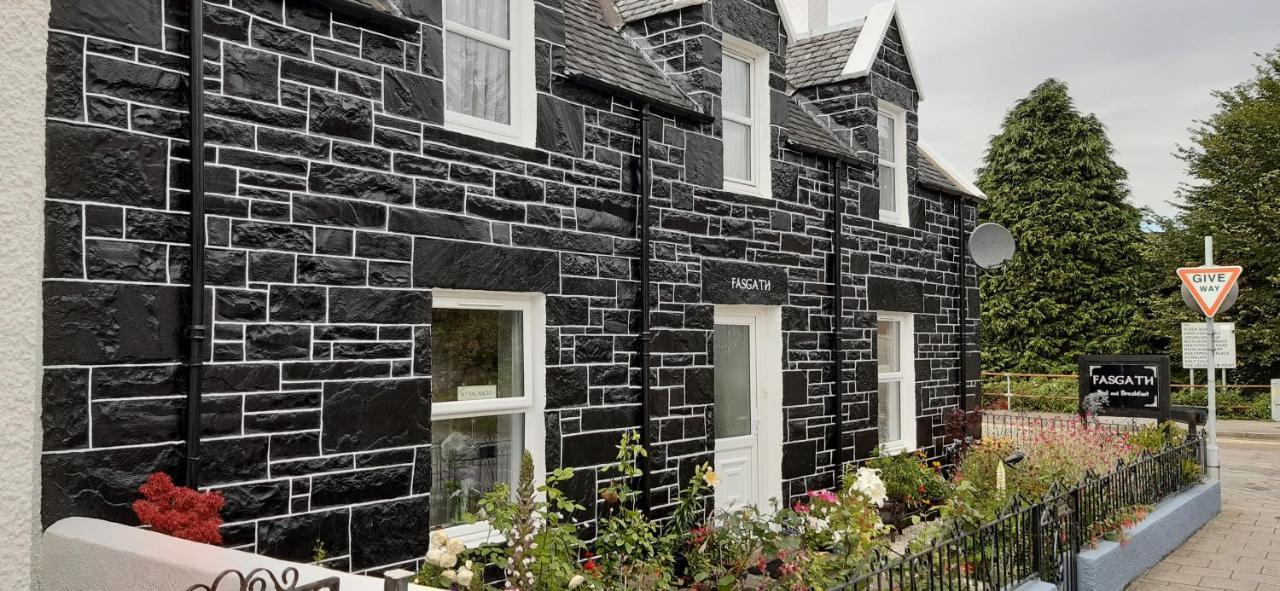 Fasgath B&B Kyle of Lochalsh Extérieur photo