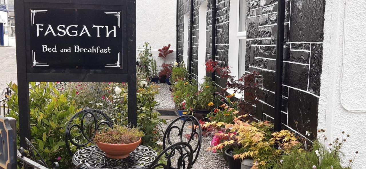 Fasgath B&B Kyle of Lochalsh Extérieur photo