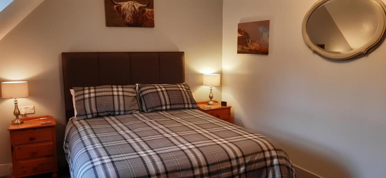 Fasgath B&B Kyle of Lochalsh Extérieur photo