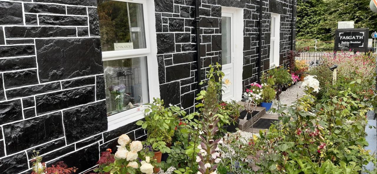 Fasgath B&B Kyle of Lochalsh Extérieur photo