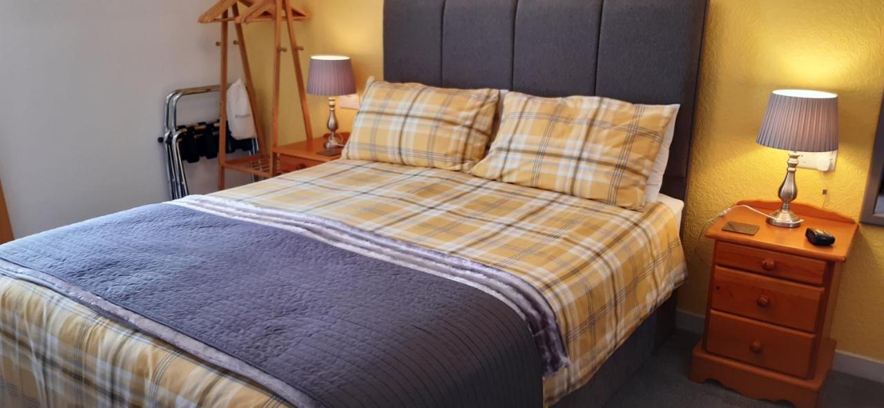 Fasgath B&B Kyle of Lochalsh Extérieur photo