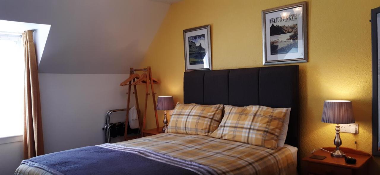Fasgath B&B Kyle of Lochalsh Extérieur photo