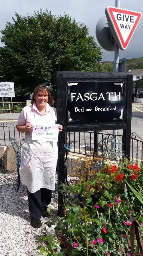 Fasgath B&B Kyle of Lochalsh Extérieur photo