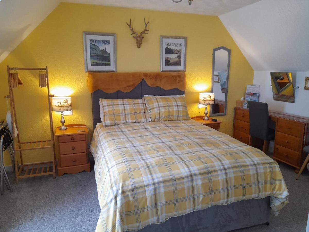 Fasgath B&B Kyle of Lochalsh Extérieur photo