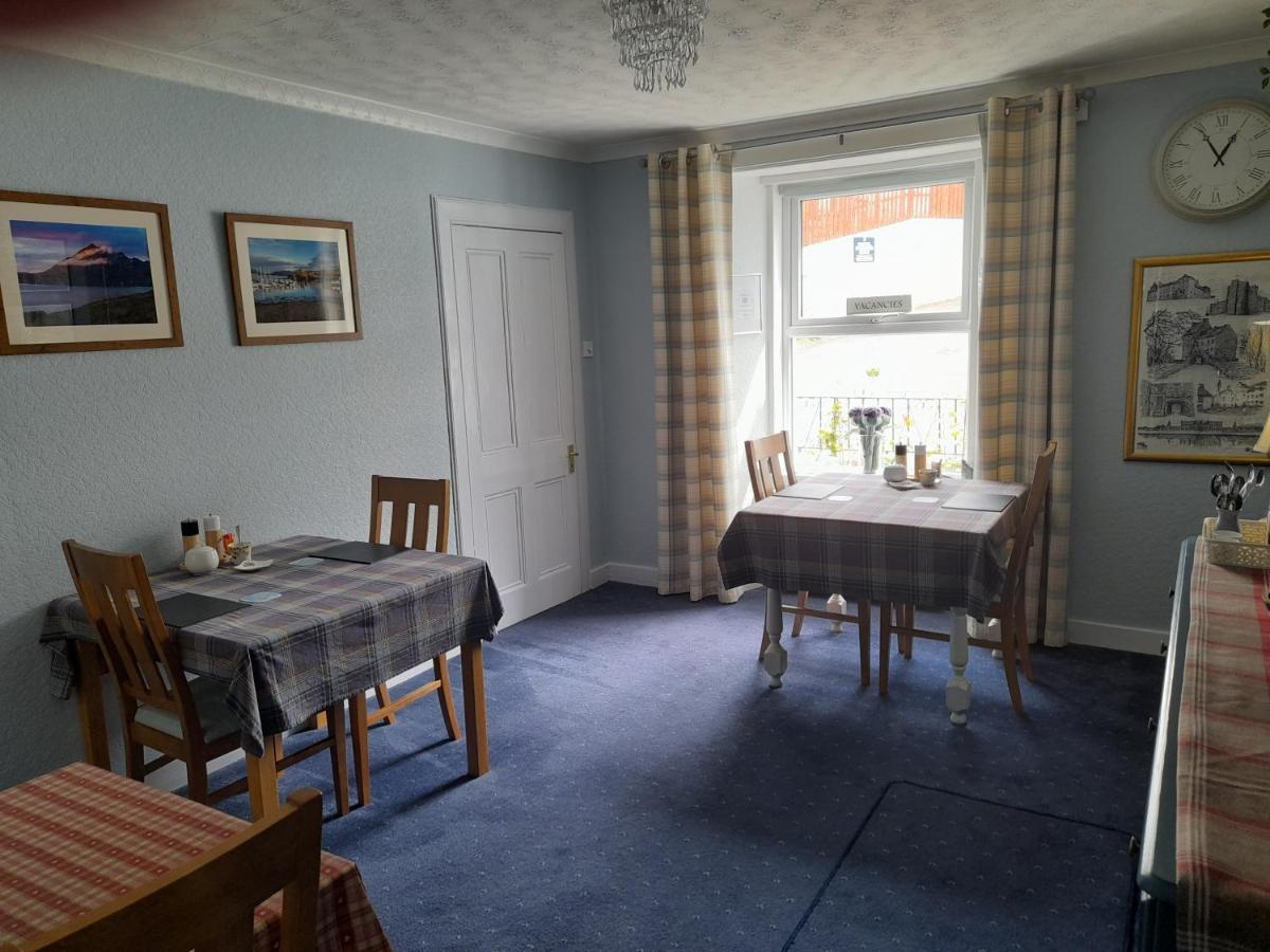 Fasgath B&B Kyle of Lochalsh Extérieur photo