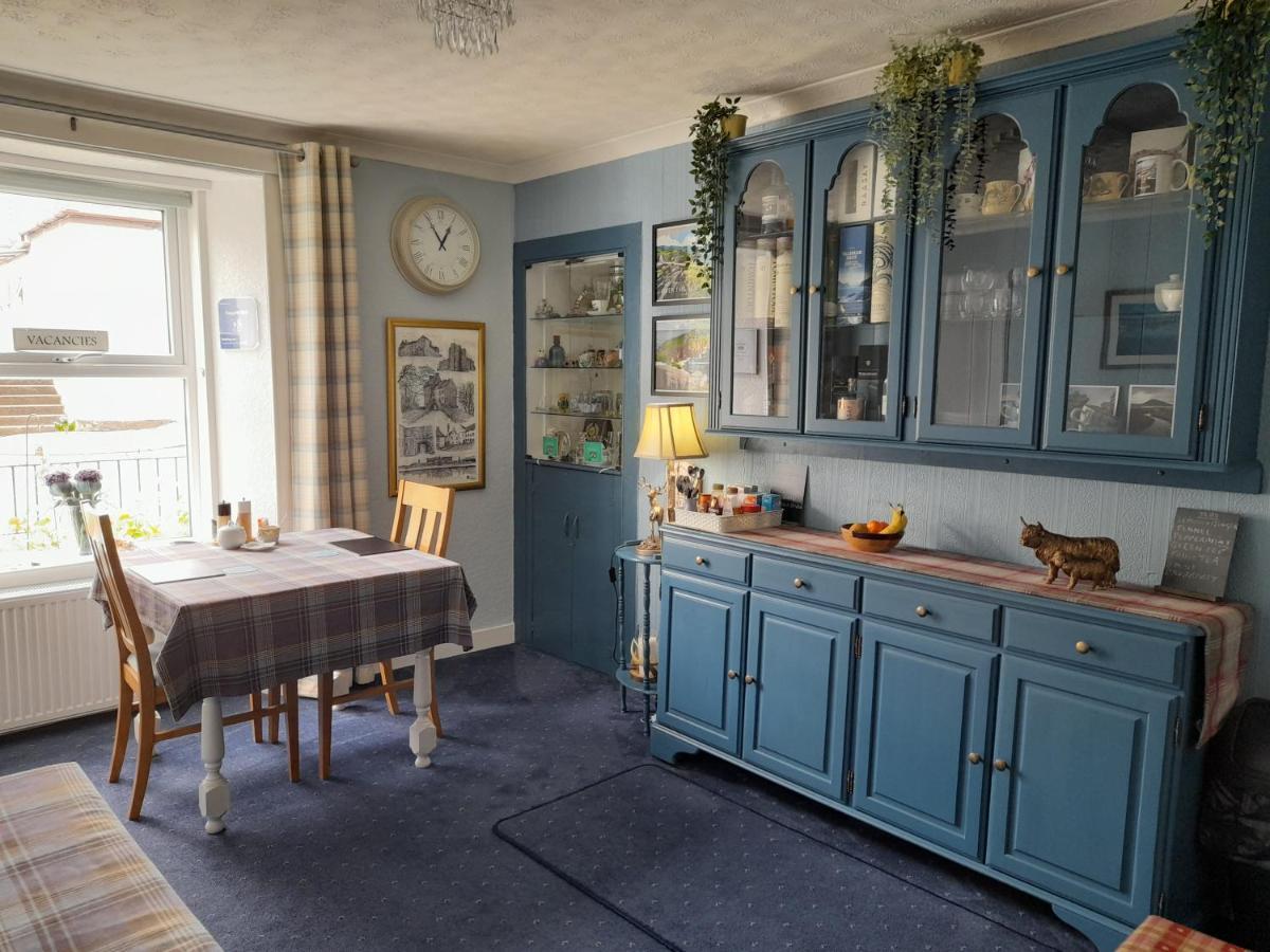 Fasgath B&B Kyle of Lochalsh Extérieur photo