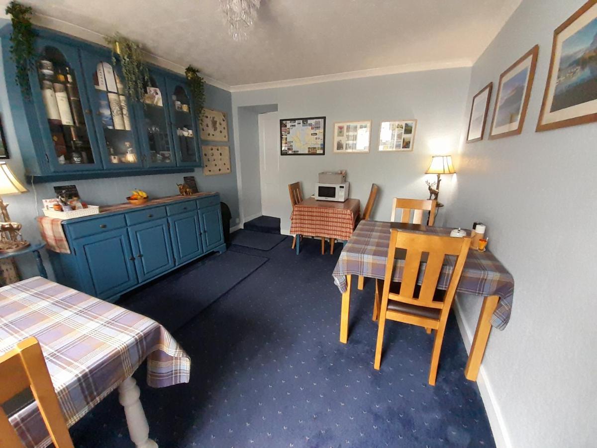 Fasgath B&B Kyle of Lochalsh Extérieur photo