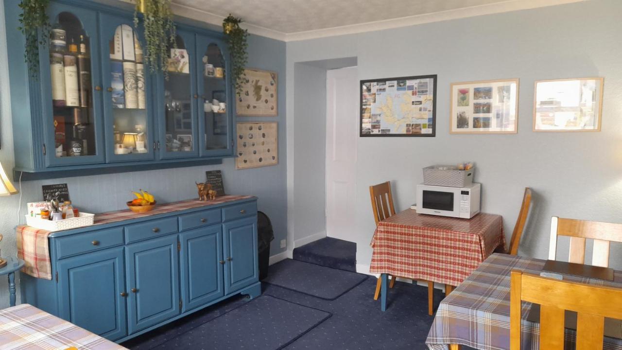 Fasgath B&B Kyle of Lochalsh Extérieur photo