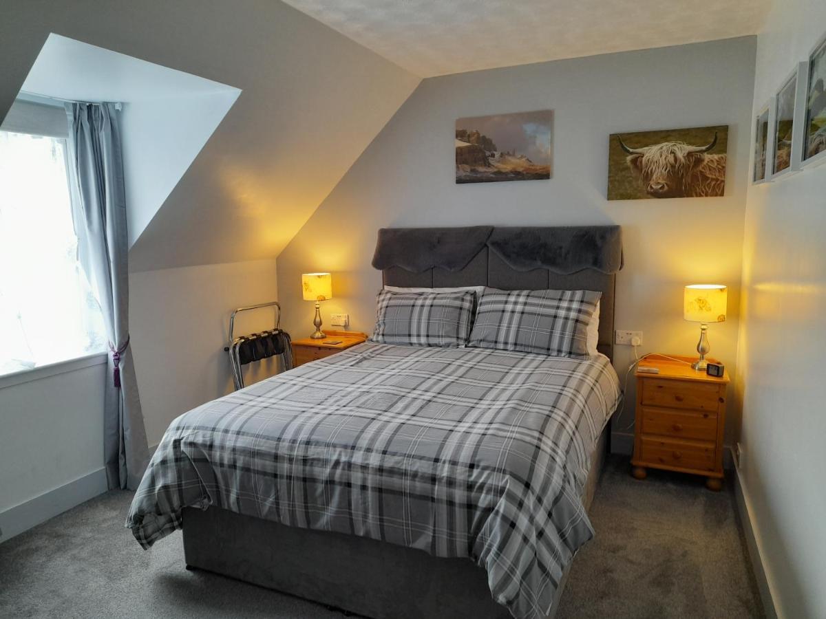 Fasgath B&B Kyle of Lochalsh Extérieur photo