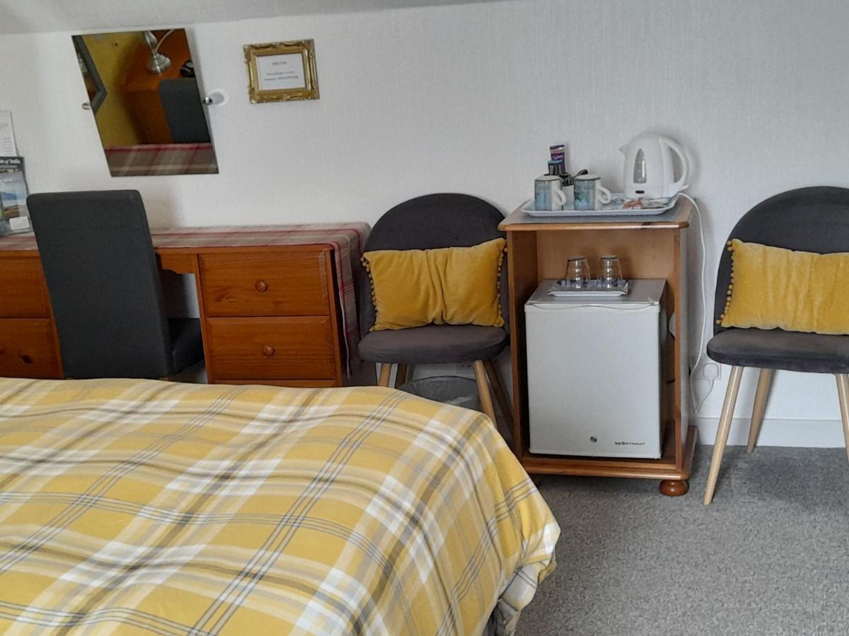Fasgath B&B Kyle of Lochalsh Extérieur photo