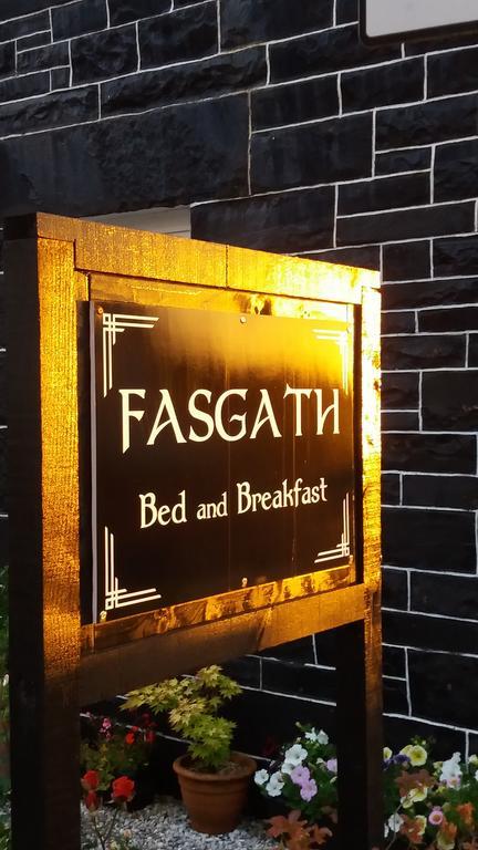 Fasgath B&B Kyle of Lochalsh Extérieur photo