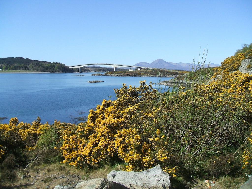 Fasgath B&B Kyle of Lochalsh Extérieur photo